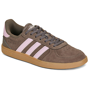 ADIDAS SPORTSWEAR Matalavartiset tennarit 'Breaknet Sleek' ruskea / roosa