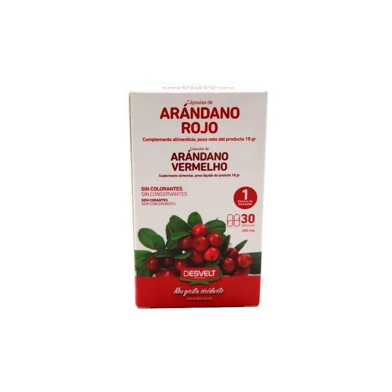 Desvelt Karpalo 30 kapselia