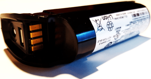 Zebra Battery Spare Lithium Ion 18650 - Ds2278-series