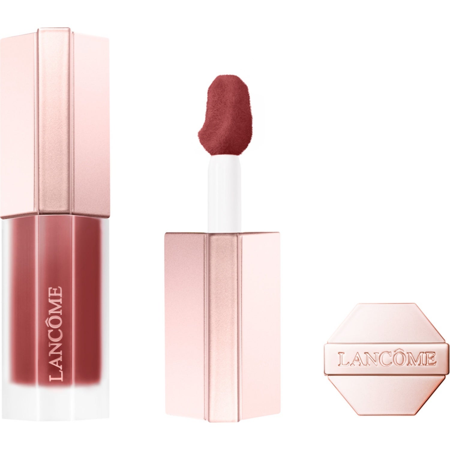Lancôme Lip Idôle CuddleBlurTM 60 Million-Dollar Berry - 8,5 ml
