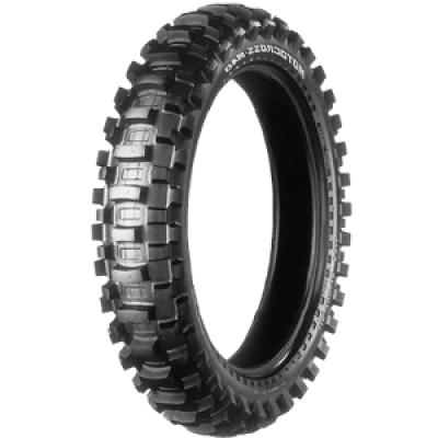 Bridgestone M40 ( 2.50-10 TT 33J M/C, etupyörä )
