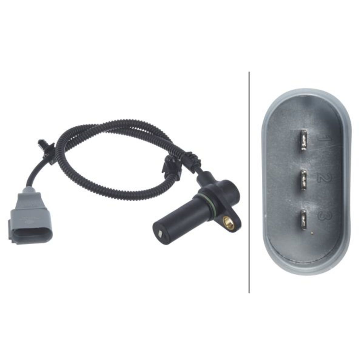 Impulssianturi, kampiakseli HELLA 6PU 009 167-251