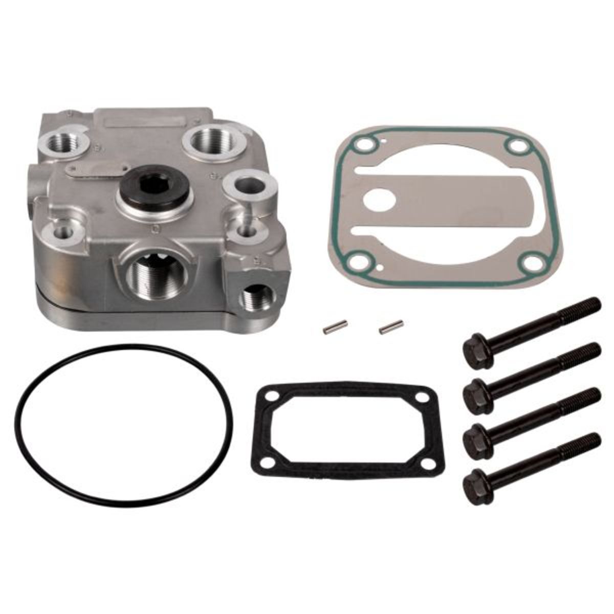 Sylinterikansi, paineilmakompressori FEBI BILSTEIN 106976