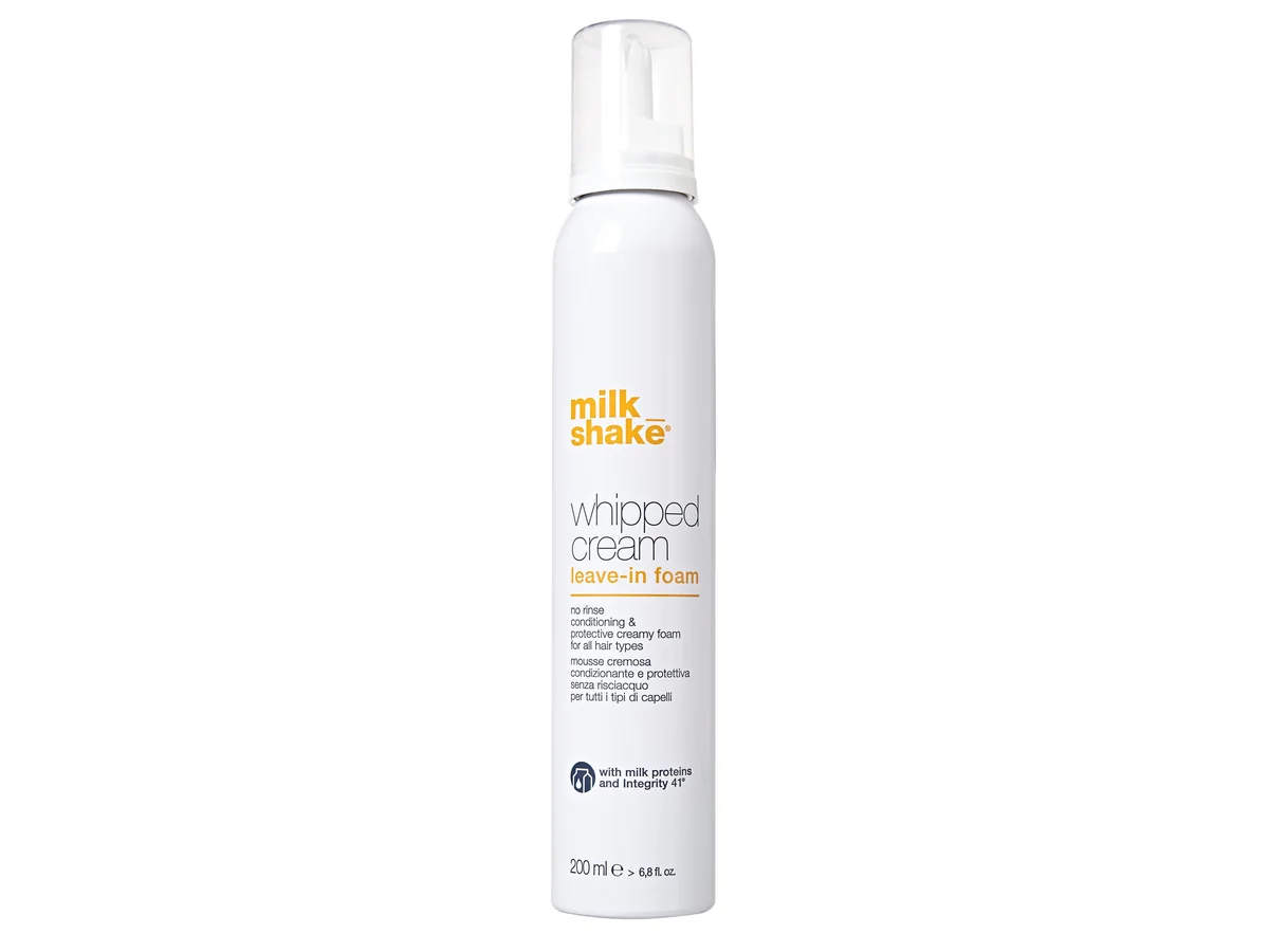 Milk Shake Whipped Cream Leavein Foam 200ml By Milk Shake