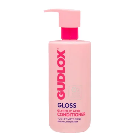 Gudlox Gloss Glycolic Acid Hoitoaine – 400ml