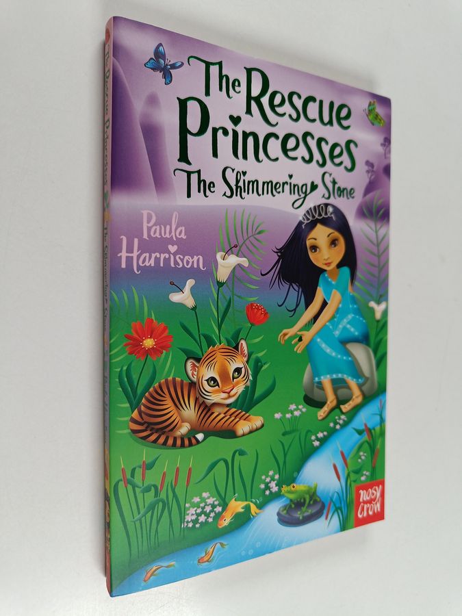 The Rescue Princesses: The Shimmering Stone