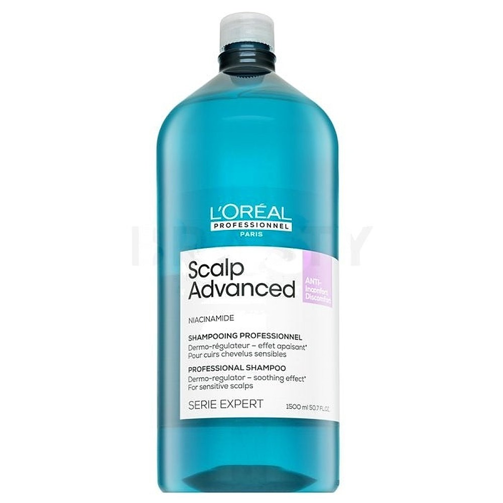 L'Oréal Professionnel Scalp Advanced Epämukavuuden Vastainen Shampoo 1500 ml