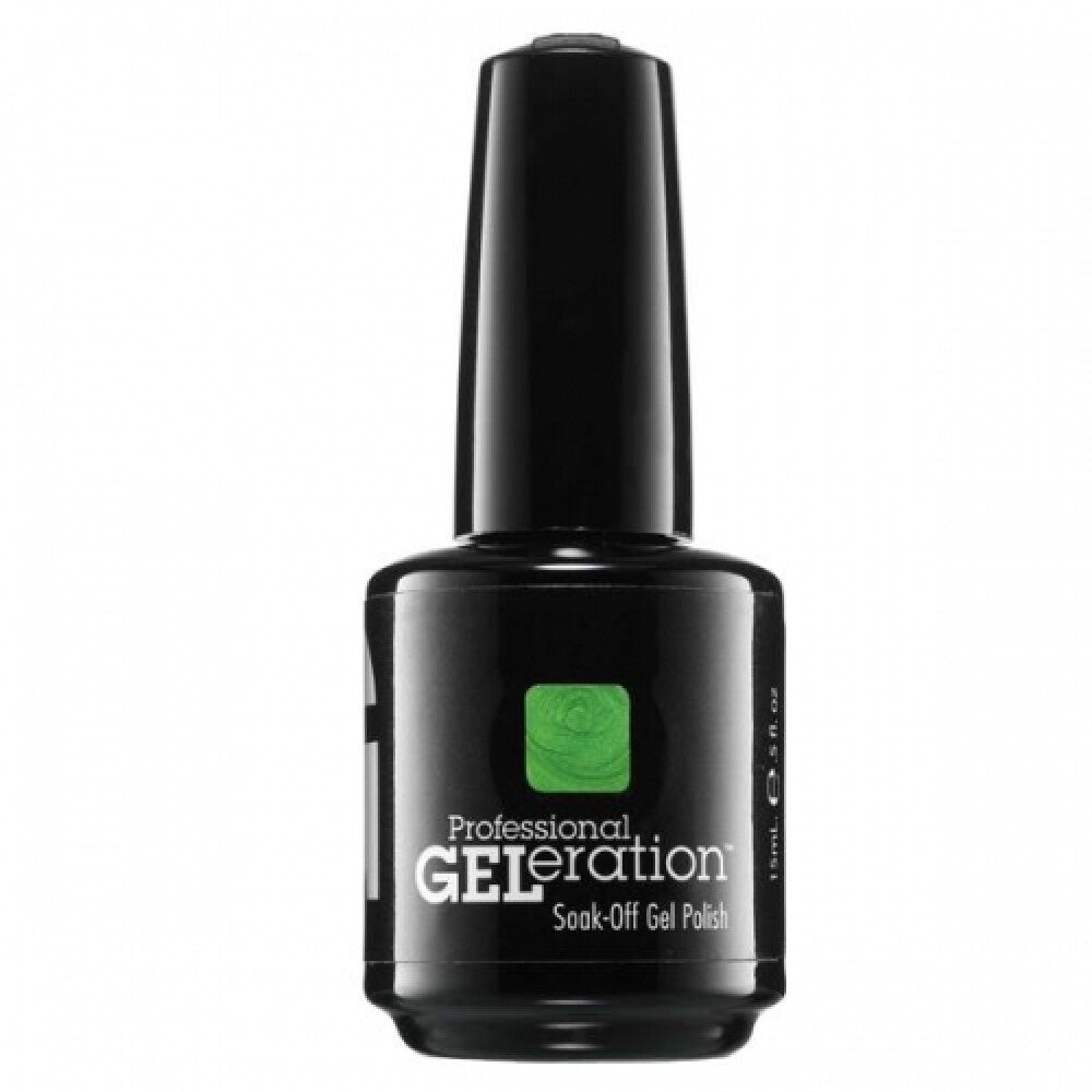 Jessica GELeration Colors puolipysyvä kynsilakka GEL-949 Bollywood Bold 15 ml