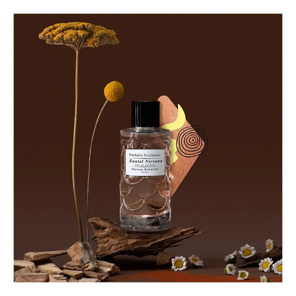 Maison Rebatchi Santal Nirvana Eau de Parfum 100 ml