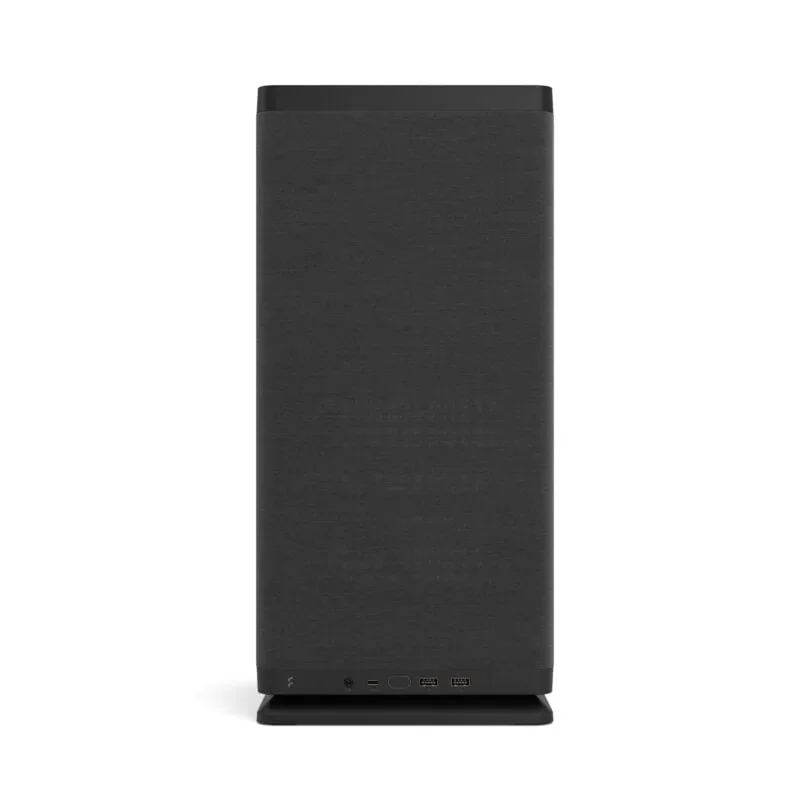 Fractal Design Mood -mini-ITX-kotelo, musta