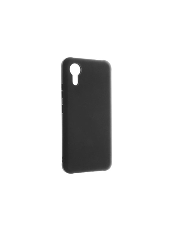 Insmat Crystal -takakuori, Samsung XCover7, musta