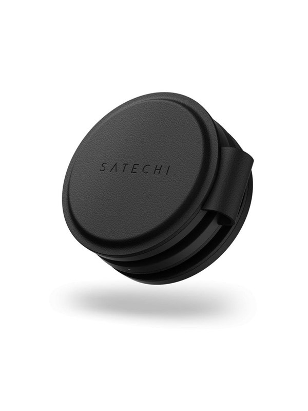 Satechi Onthego 3-in-1 Wireless Charger Musta