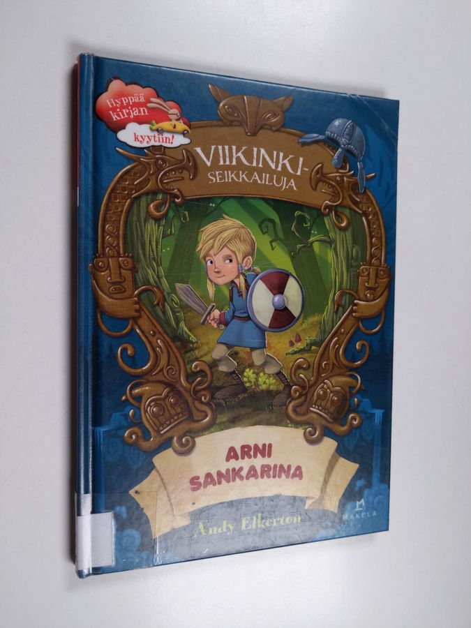 Arni sankarina