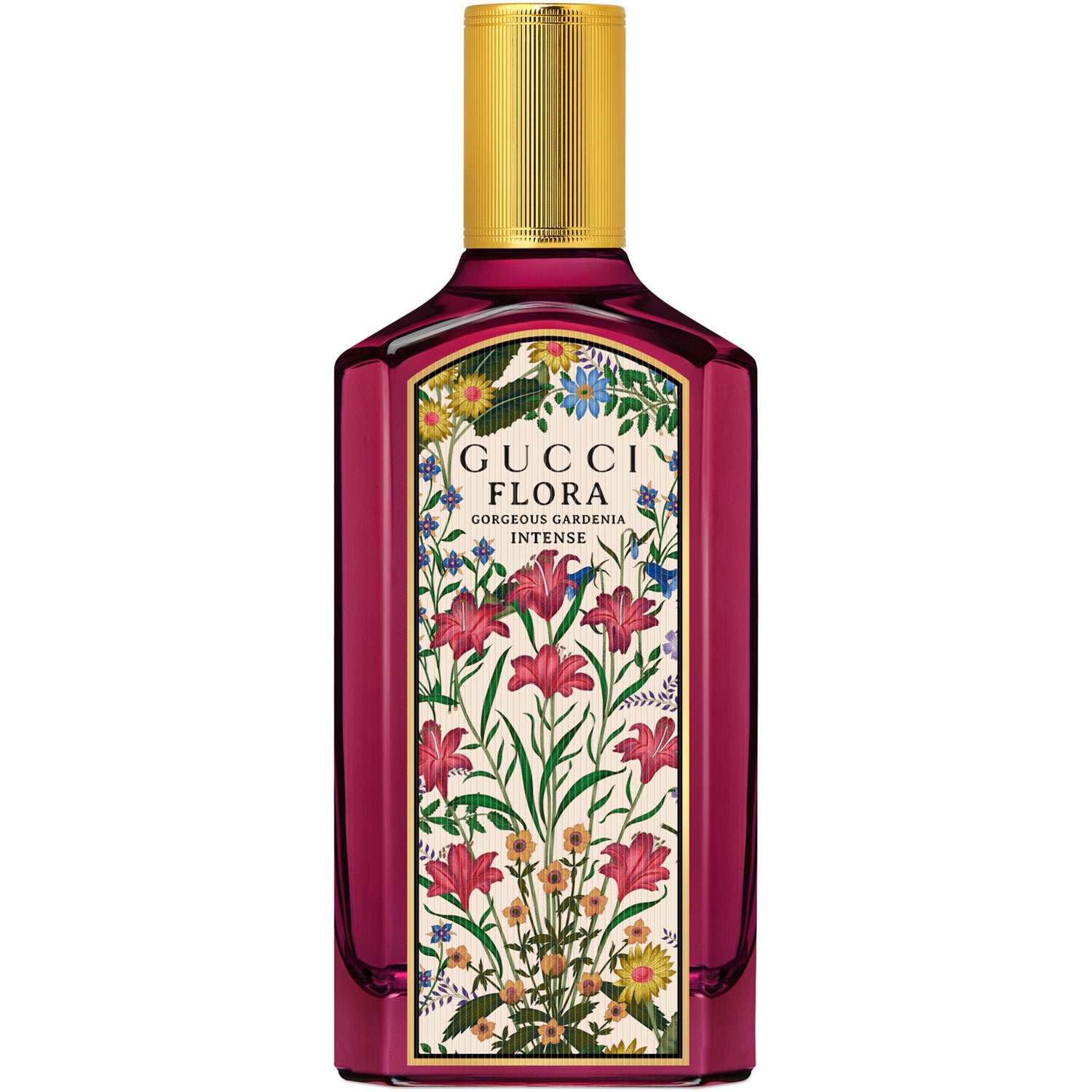 Gucci Flora Gorgeous Gardenia Intense Eau de Parfum - 100 ml