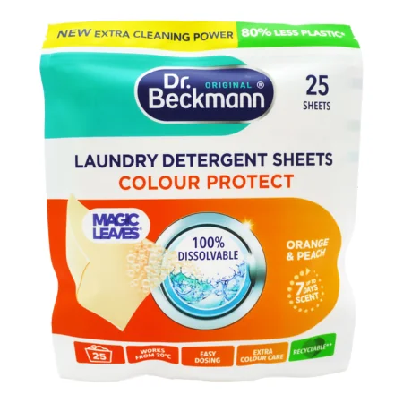 Dr. Beckmann Magic Leaves Colour Protect - 25 kpl.