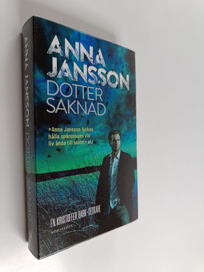 Dotter saknad