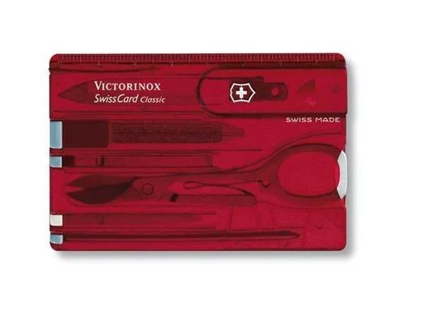Kortti Victorinox SwissCard Classic