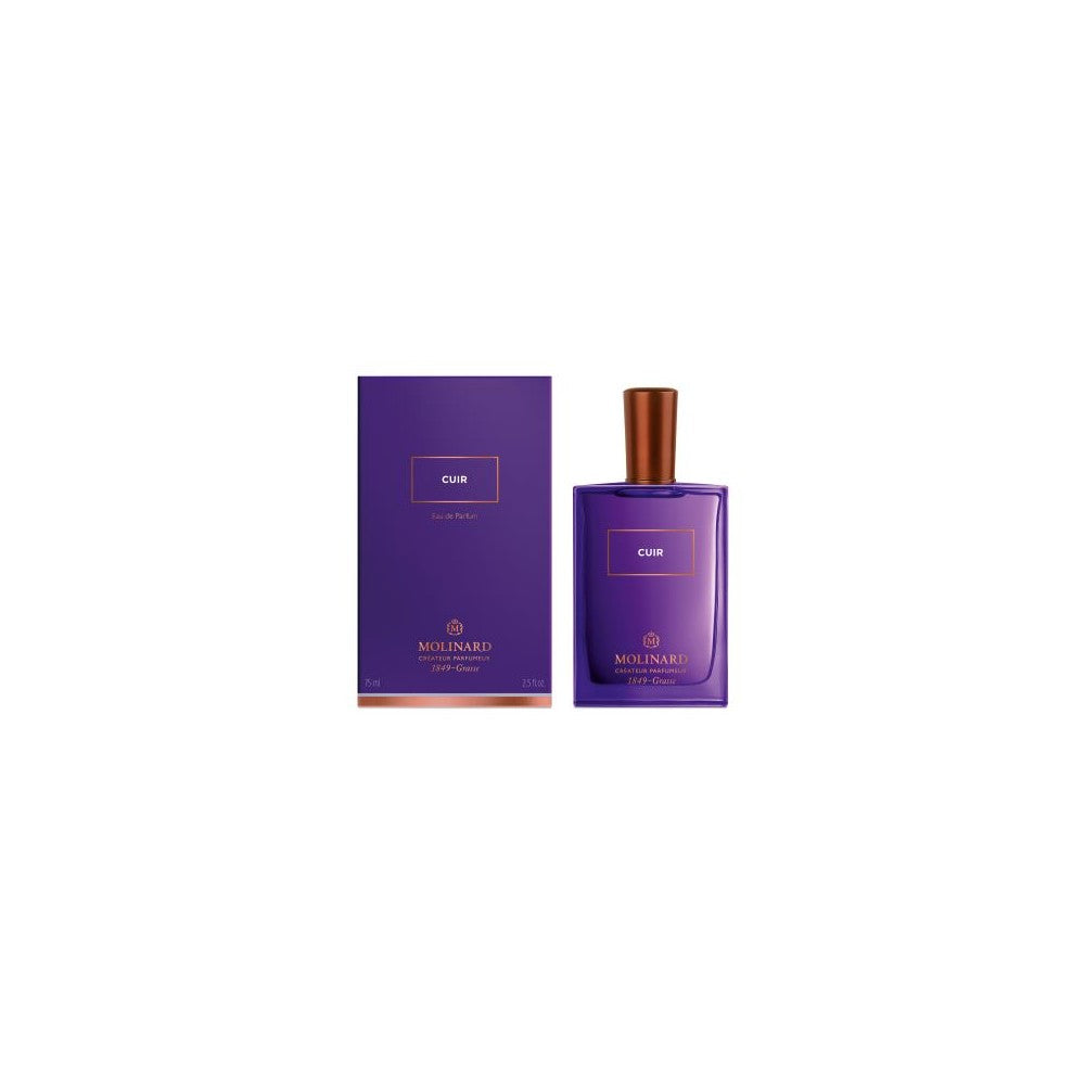 Molinard Cuir Eau de Parfum - 75 ml
