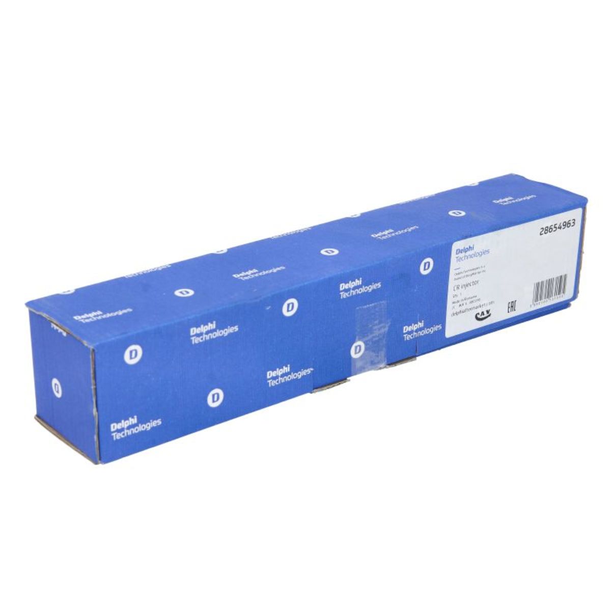 Ruiskutusventtiili DELPHI 28654963-12B1