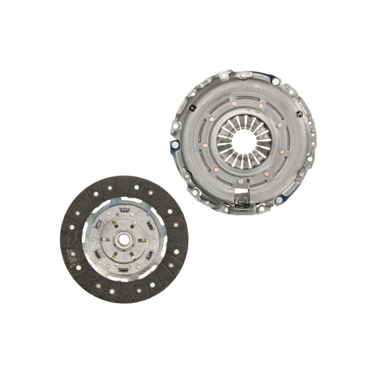 Kytkinpaketti VALEO 826865