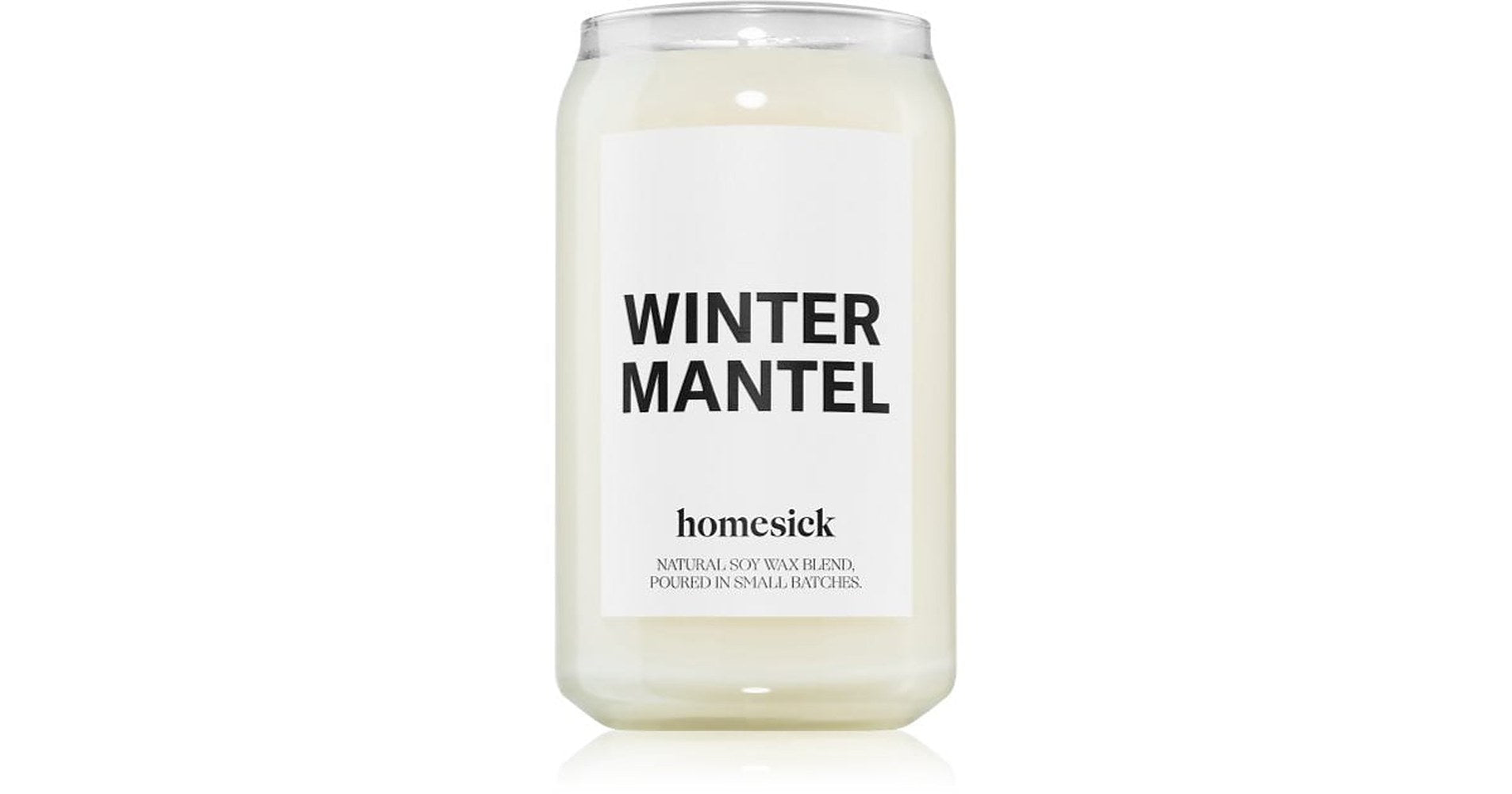 homesick Talvi Mantel tuoksukynttilä 390 g