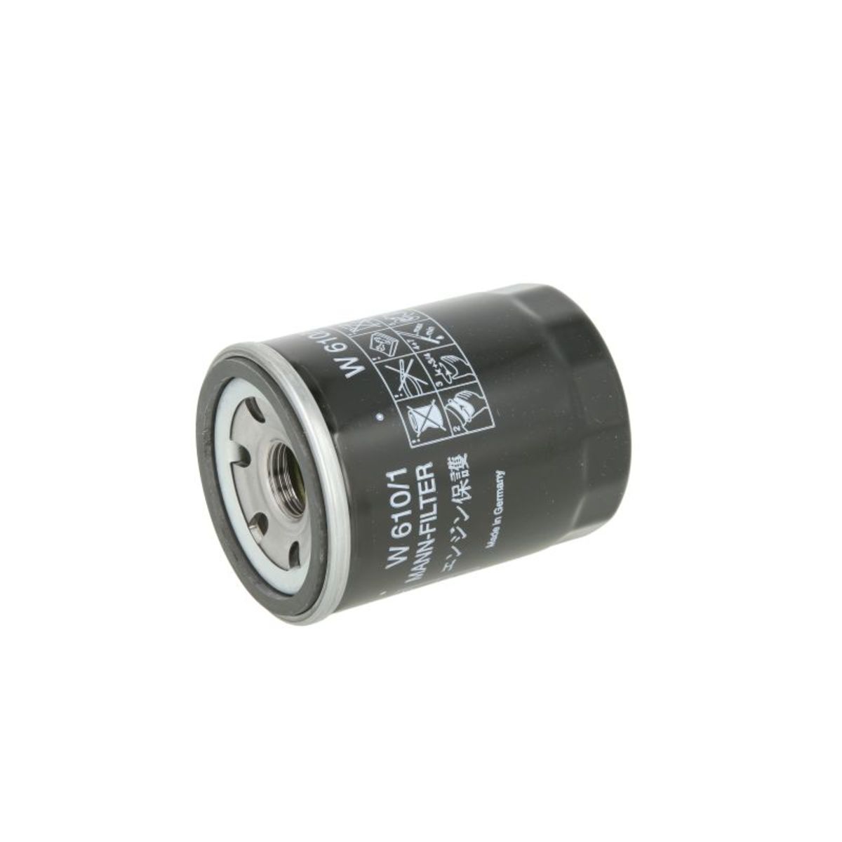 Öljynsuodatin MANN-FILTER W 610/1