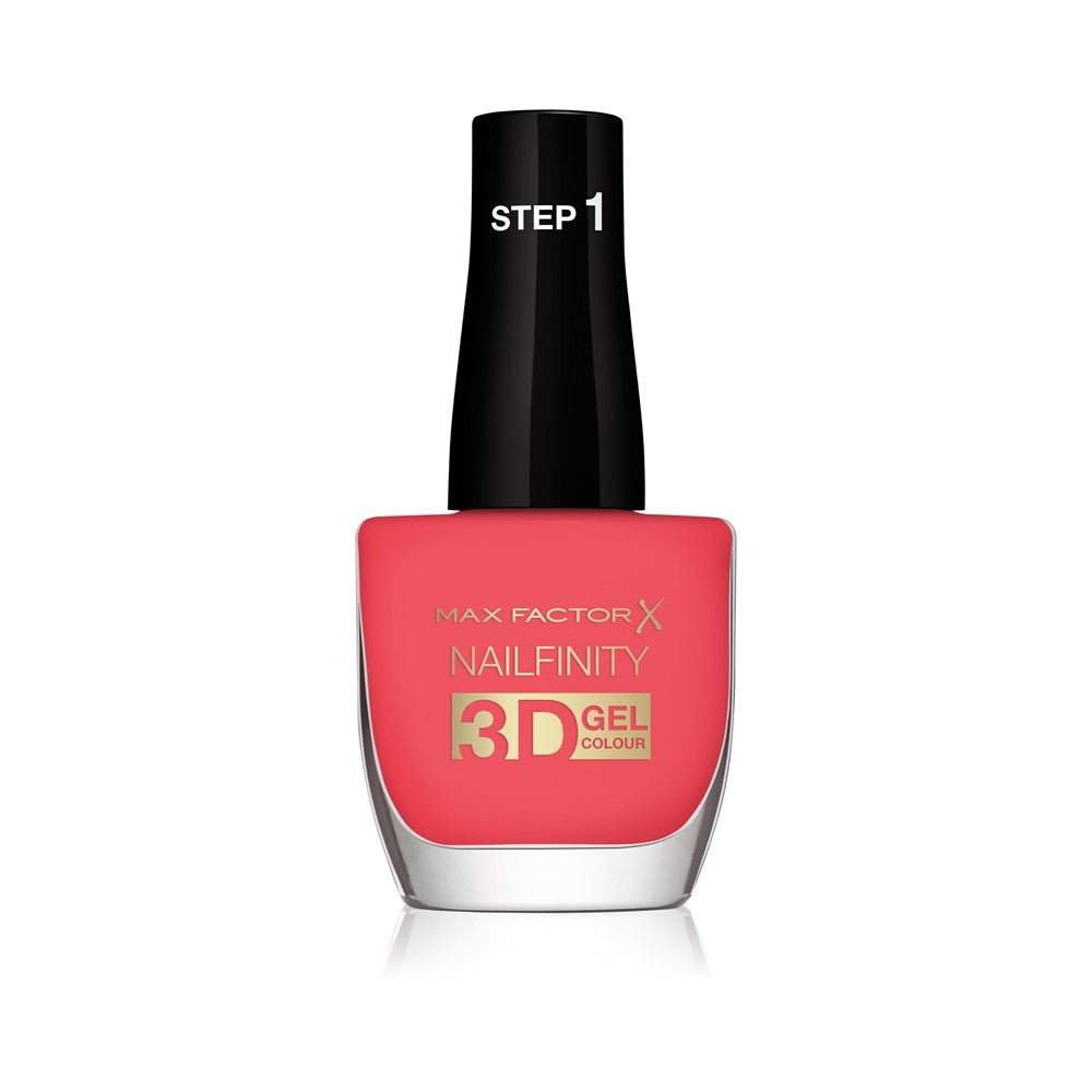 Max factor Nailfinity kynsilakka 12 ml 270 Glamour Yllin kyllin