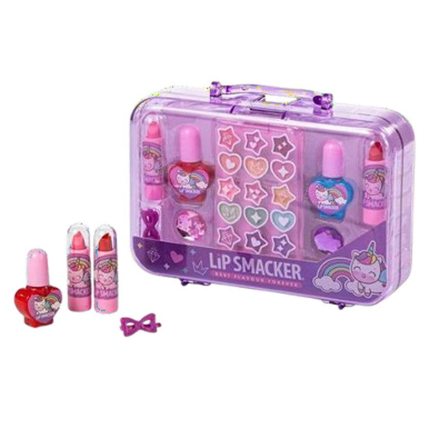 Lip smacker Unicorn Mini Meikkilaukku 1 yksikkö