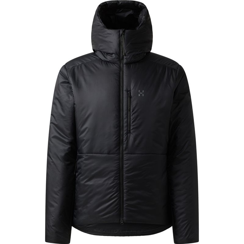 Haglöfs Breeze Mimic Hood Men True Black - S