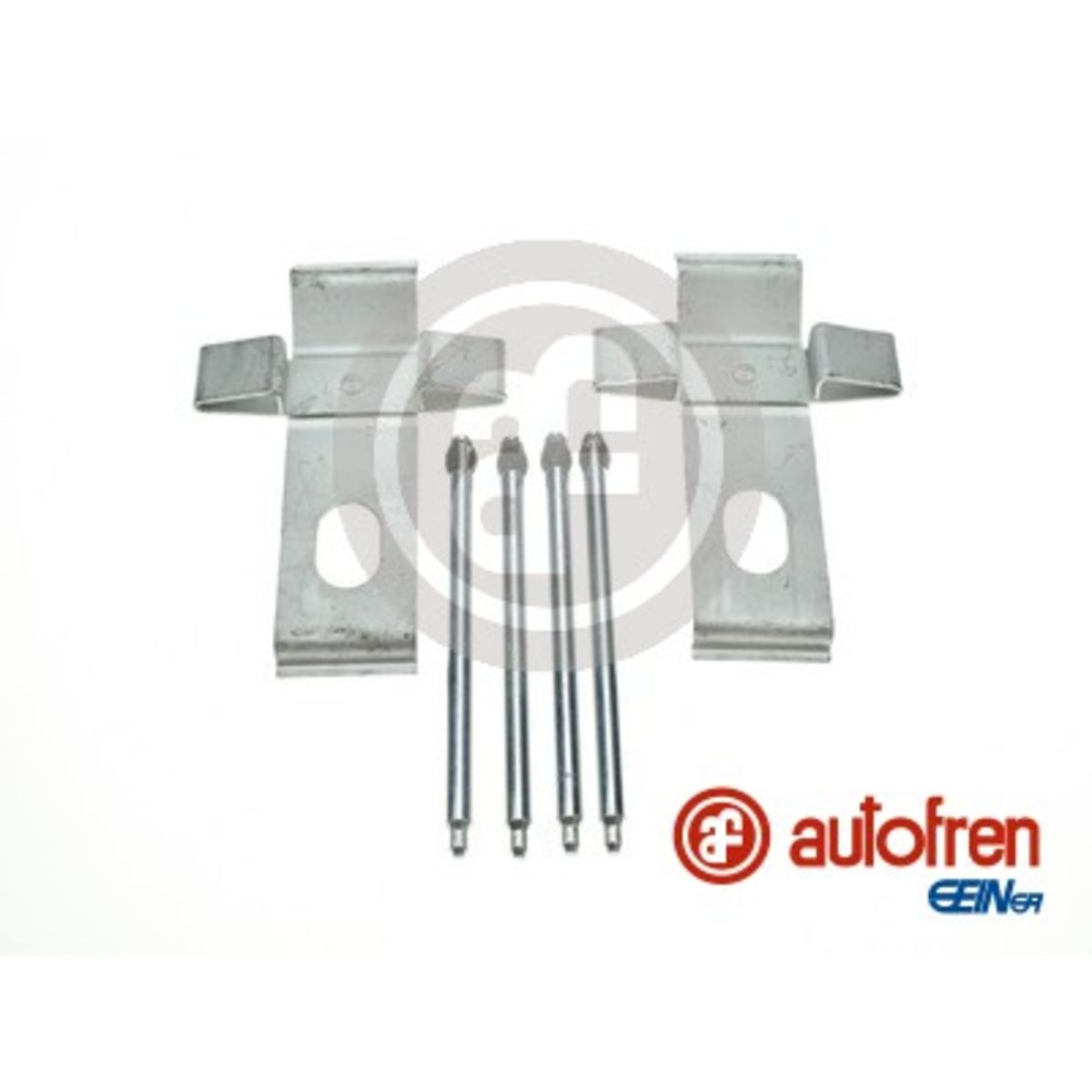 Jarrupalojen asennussarja AUTOFREN SEINSA D42957A