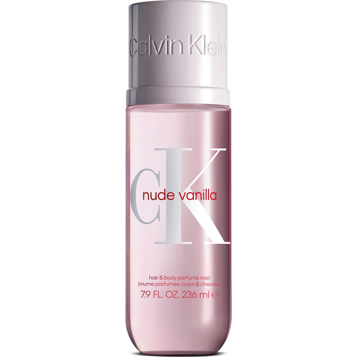 Calvin Klein Hair & Body Mist Nude Vanilla - 236 ml