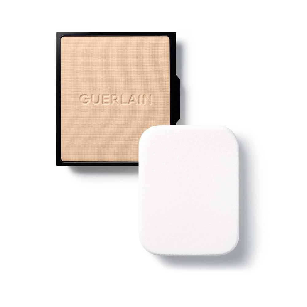 GUERLAIN Parure Gold Skin Control kompakti mattapintainen meikkivoide väritäyte 1C Cool 8,7 g