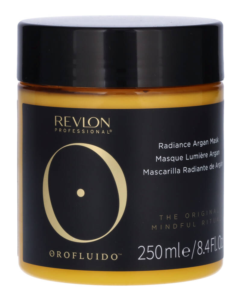 Orofluido Radiance Argan Mask 250ml