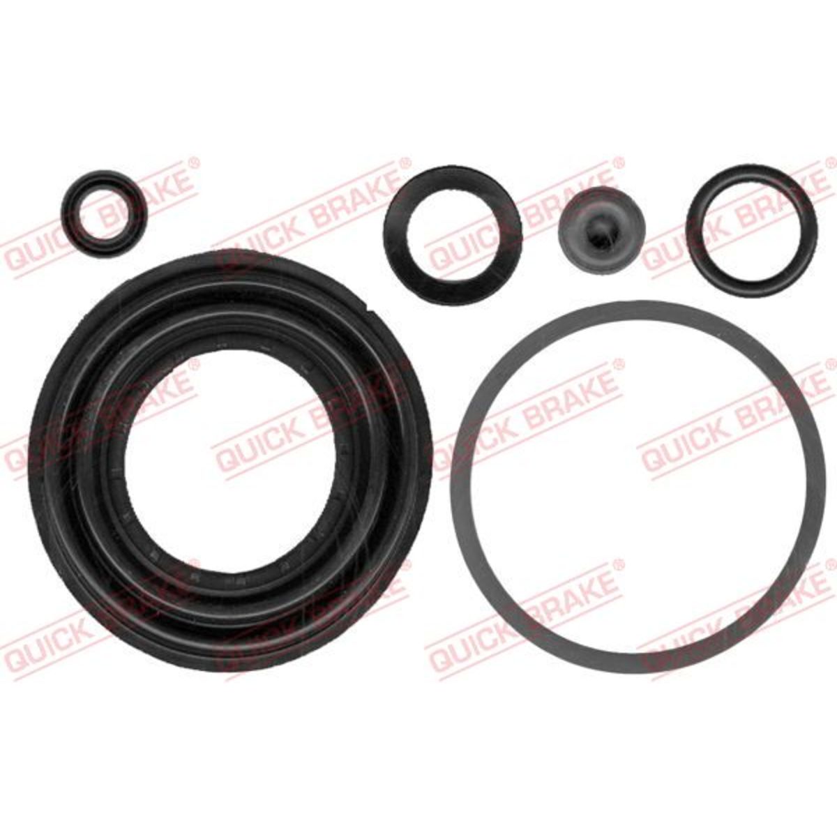 Jarrusatulan korjaussarja QUICK BRAKE 114-0258