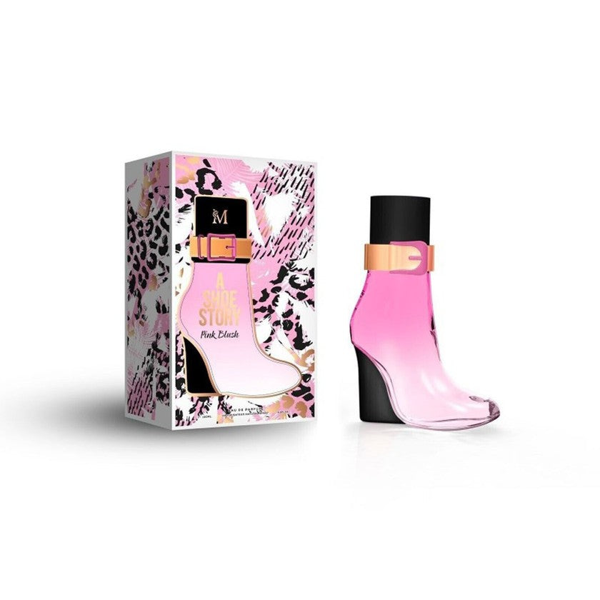 Una-merkkinen Fard-rosa-kehys, kenkätarina 100 ml
