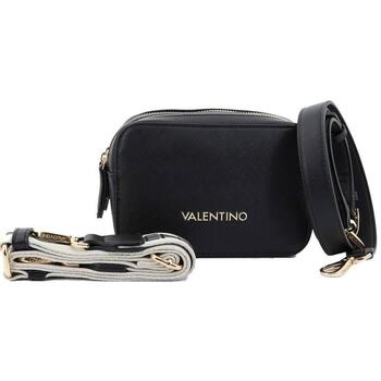 VALENTINO Olkalaukku 'Zero Re' kulta / musta