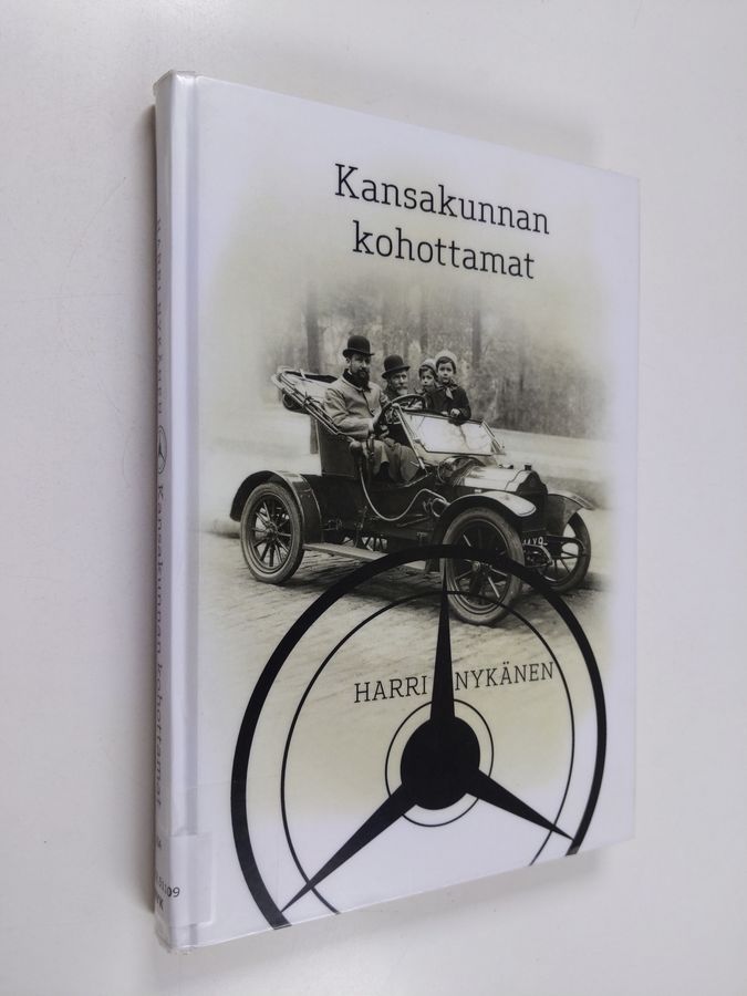 Kansakunnan kohottamat