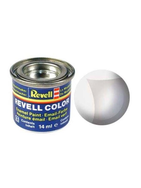 Revell kirkas, matta, 14ml