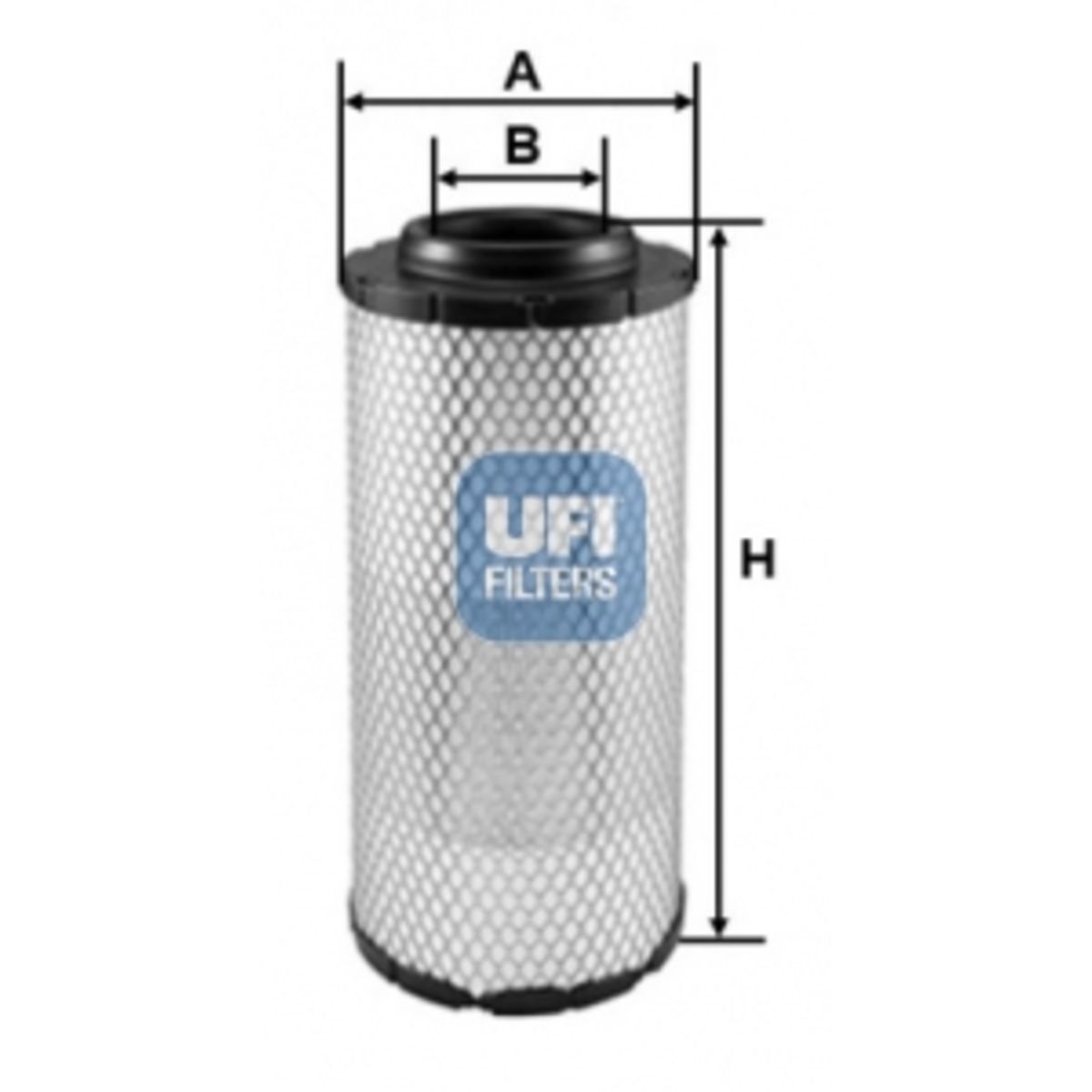 Ilmansuodatin UFI 27.B27.00