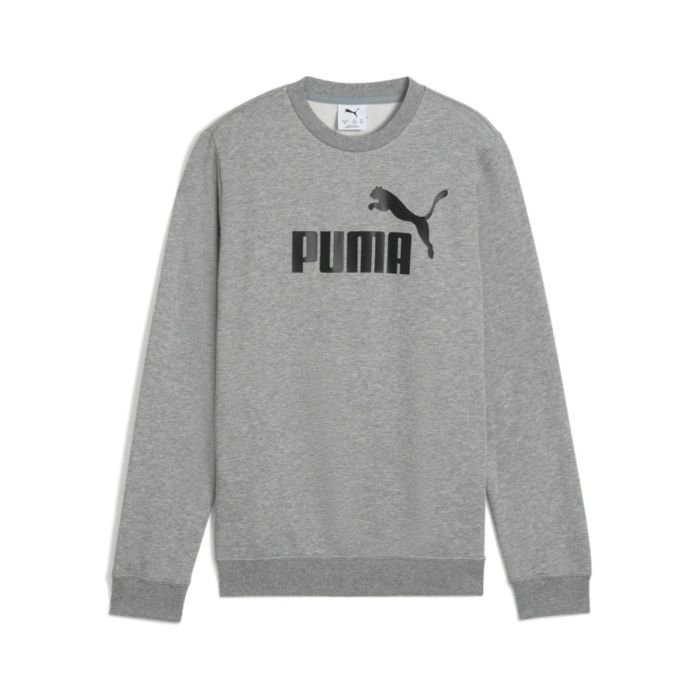 PUMA ESS No.1 Logo Crew TR K. 128 Harmaa Lapset