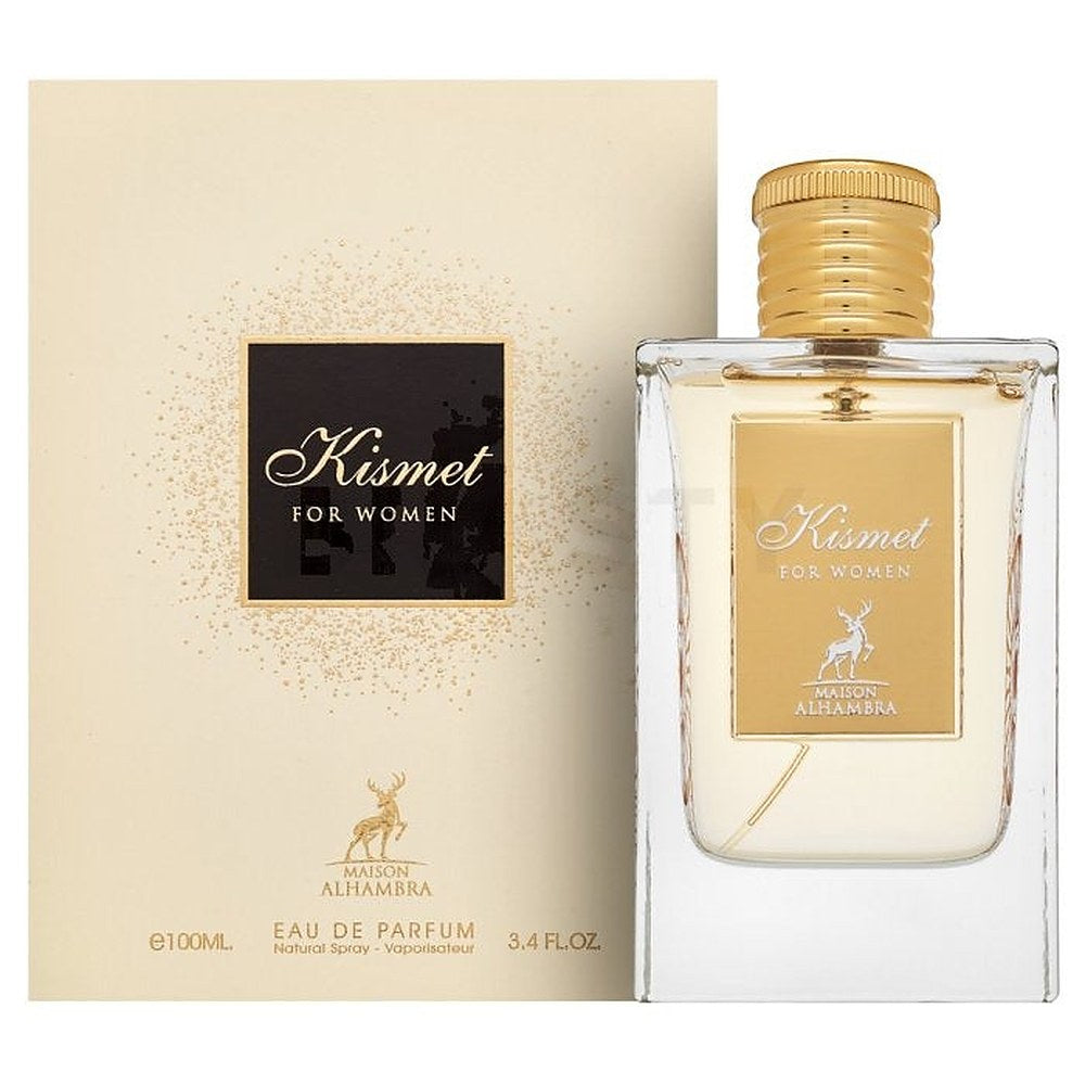 Maison Alhambra Kismet nainen EDP W 100 ml