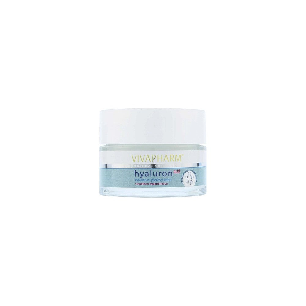 Vivapharm Hyaluron Intensive ihovoide hyaluronihapolla - 50 ml