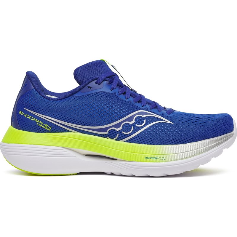 Saucony Endorphin Trainer M Lapis/Citron - 43