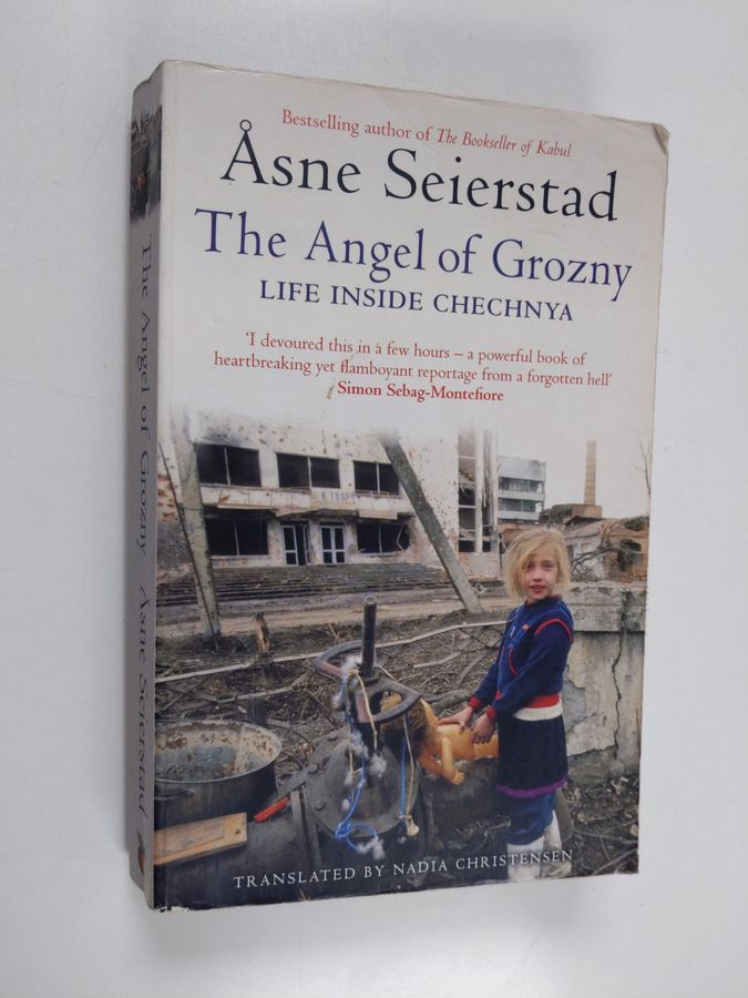 The angel of Grozny