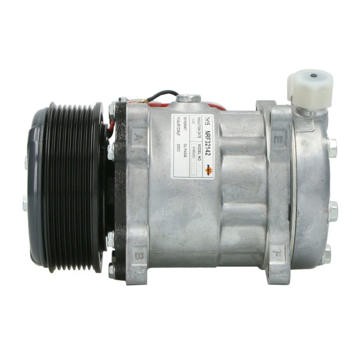 Ilmastoinnin kompressori NRF 32142