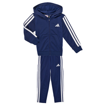 ADIDAS SPORTSWEAR Urheilupuku 'Essentials' tummansininen / valkoinen