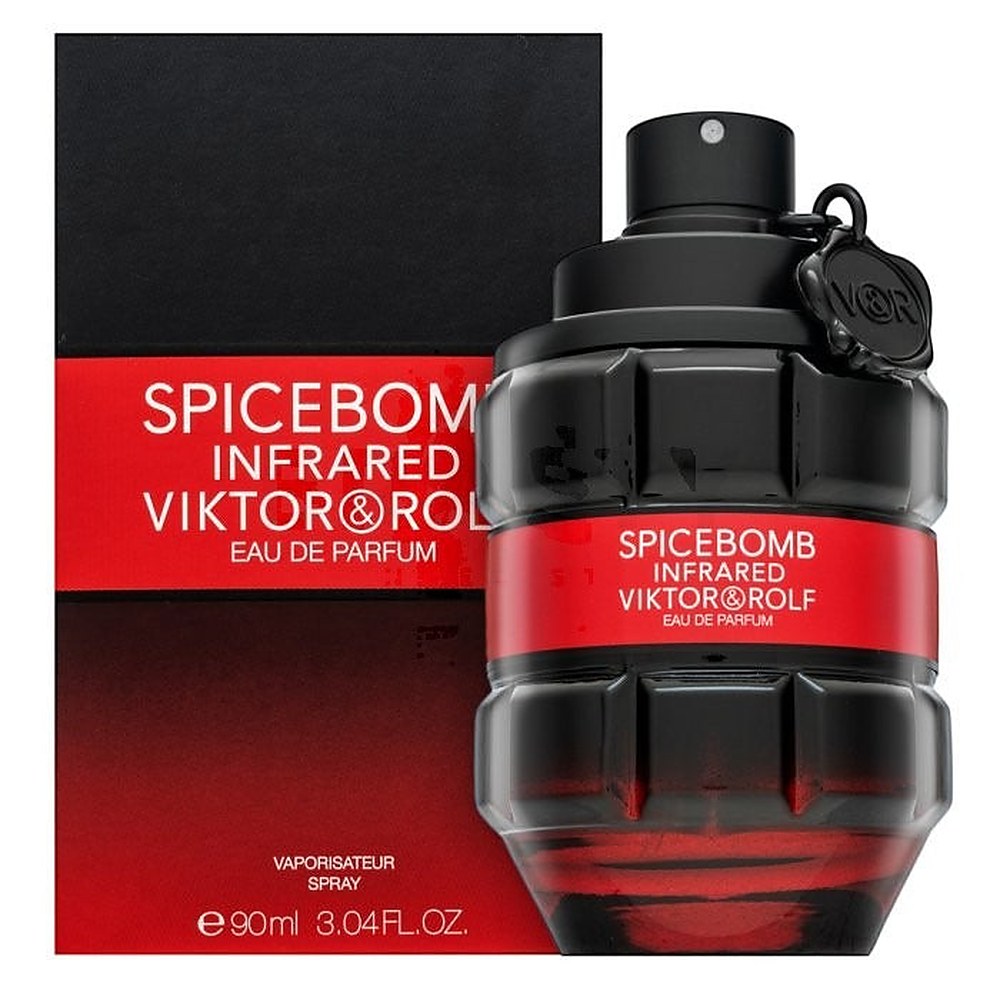 Viktor & Rolf Spicebomb Infrared Eau de Parfum miehille 90 ml