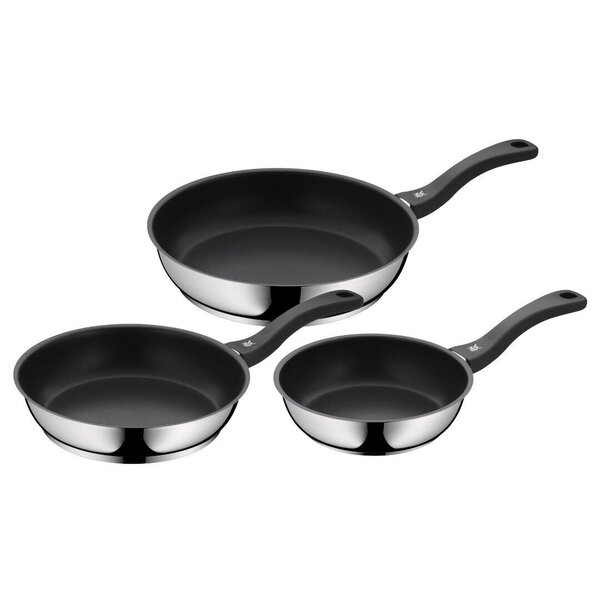 WMF Devil -pannusarja 3 kpl - WMF Devil, ruostumaton teräs, ruostumaton