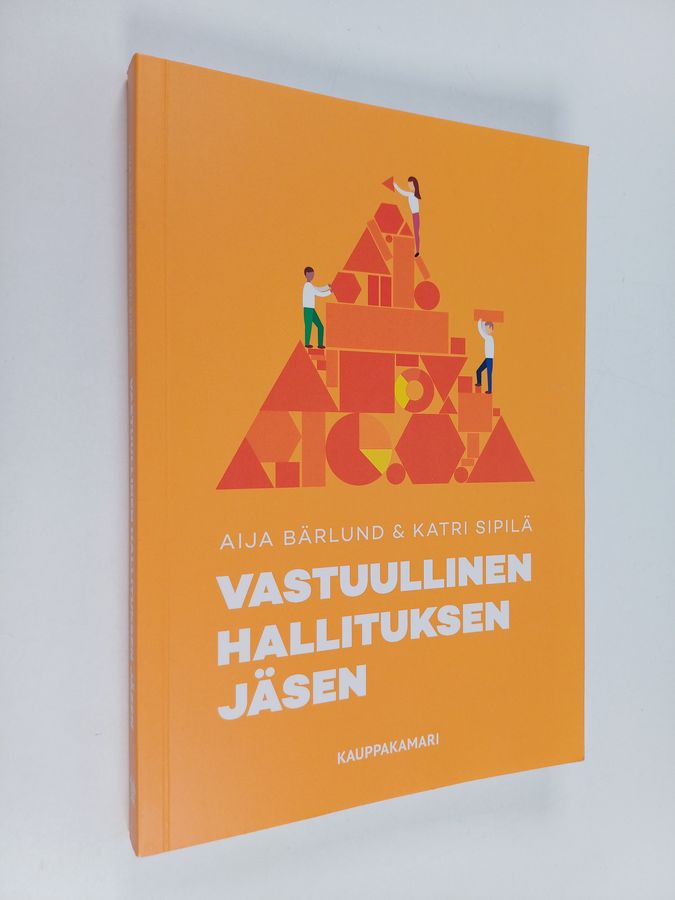 Vastuullinen hallituksen jäsen