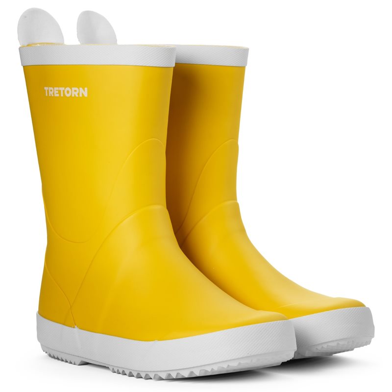 Tretorn Wings Yellow - 44